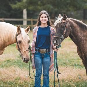 Meet your Posher, Cindy